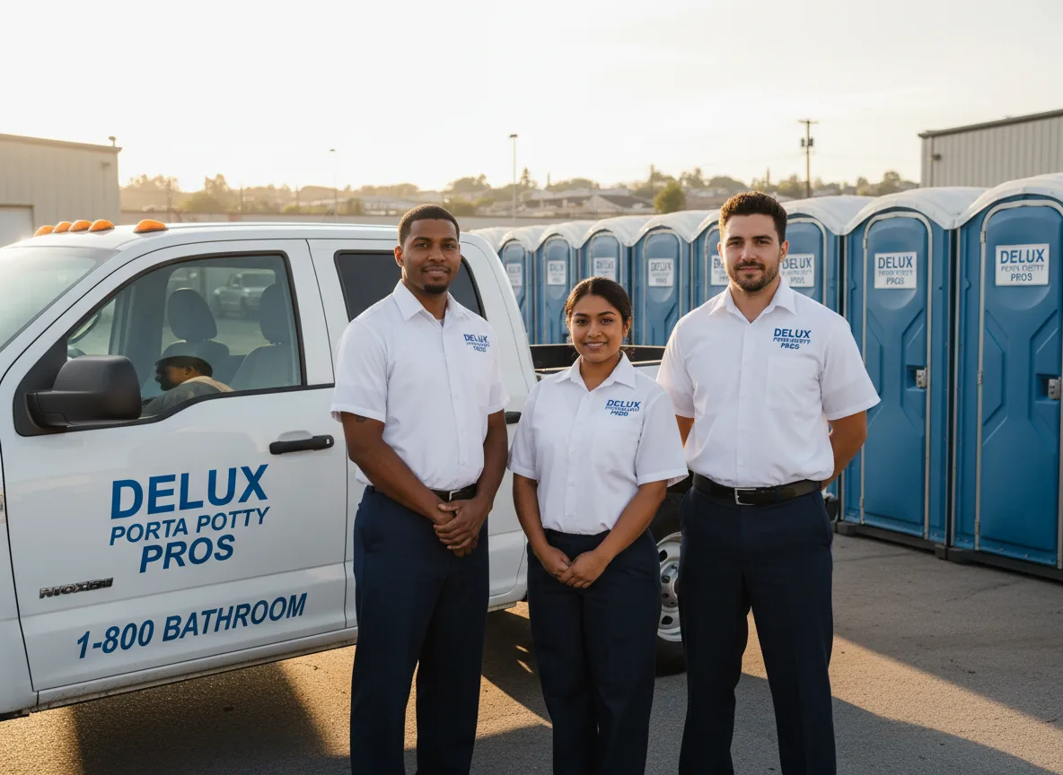 Long-Term Portable Toilet Rental company in Dawson, AL